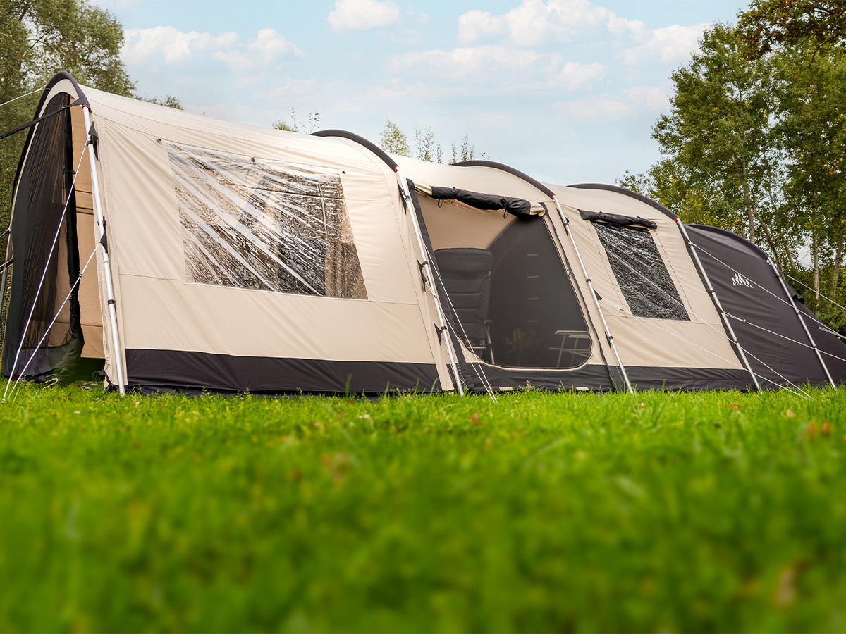 Obelink Familia 5 TC tunneltent