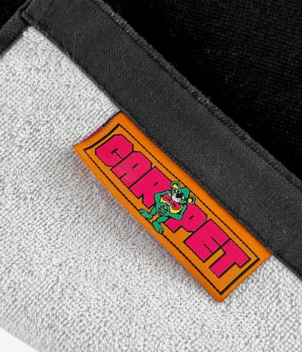 Carpet Company Towel Handtuch (black)