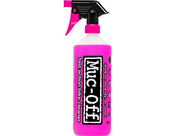 Muc-Off Nano Tech Bike Cleaner, 1000ml