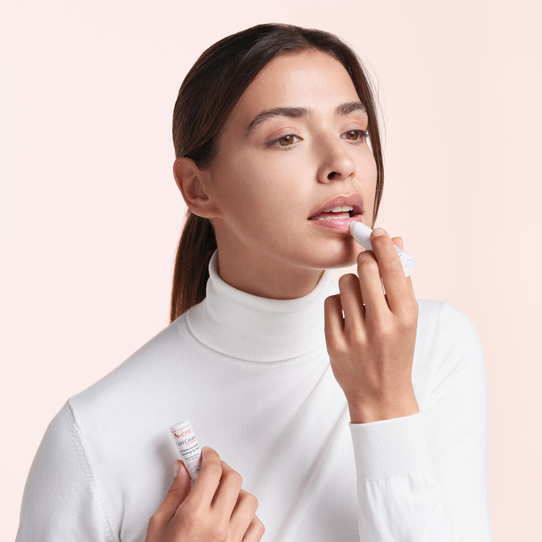 AVENE  Cold Cream Stick Lábios Nutritivo - 4gr