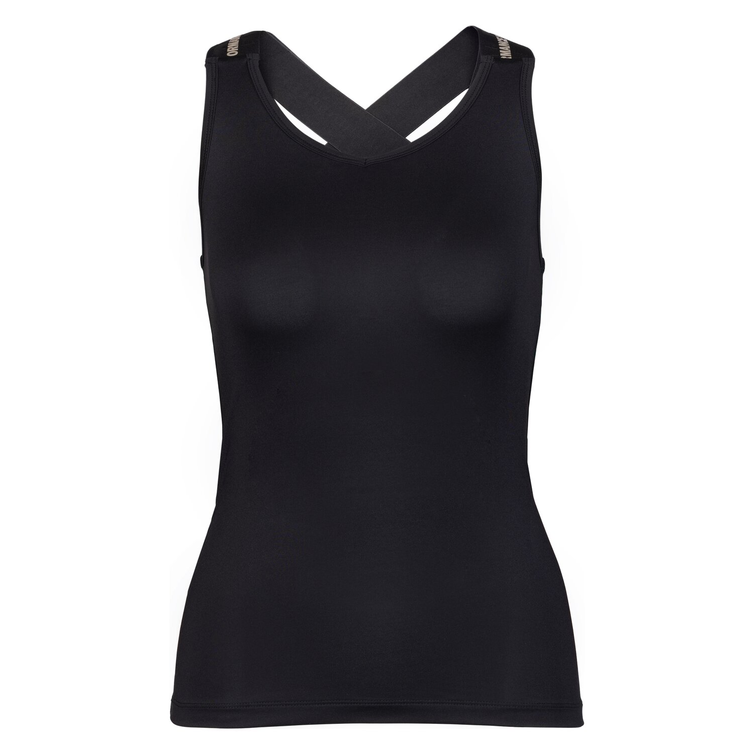 RIDE now Funktions-Tanktop Venlo mit Band - black