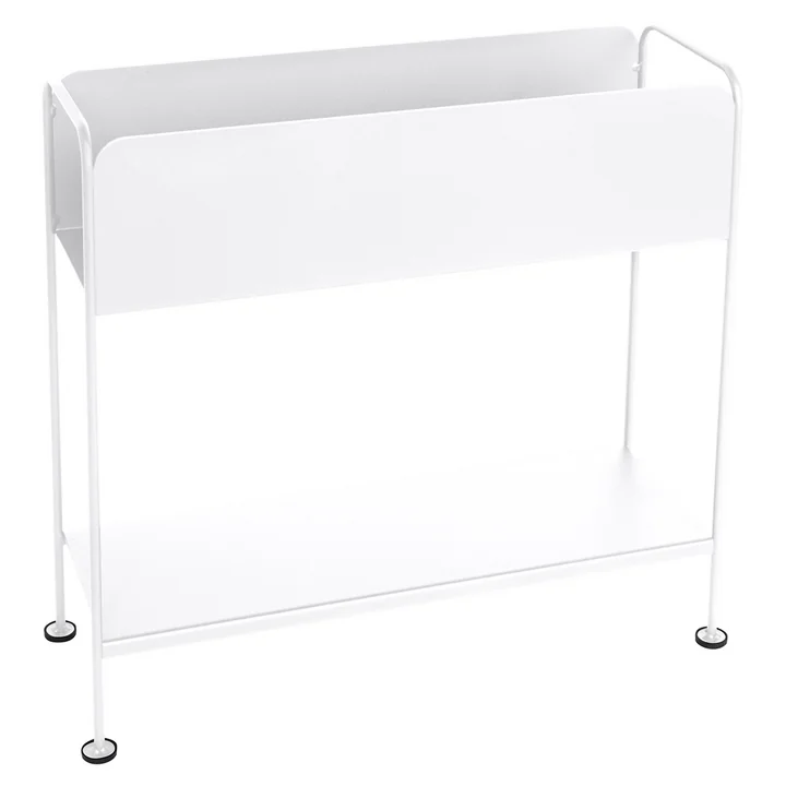 Fermob - Picolino Konsolentisch, H 63 cm, baumwollweiss
