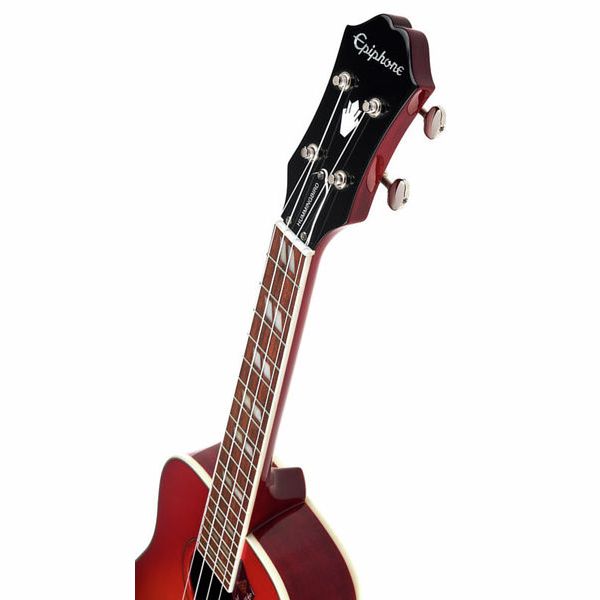 Epiphone Ukulele Hummingbird Outfit FCS