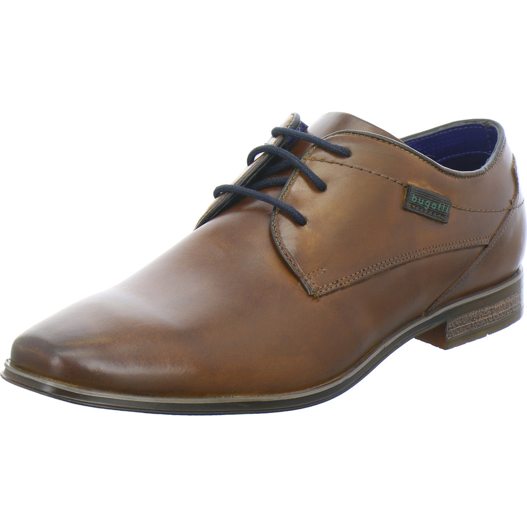 Bugatti Classic Sneaker Herren Morino I Mittelbraun