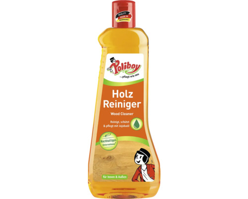 Poliboy Houtreiniger Concentraat 500 ml