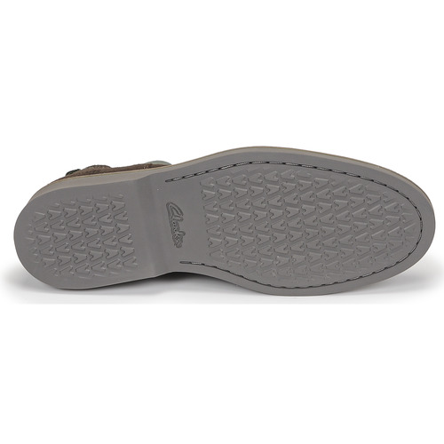 Clarks - ATTICUS LT TOP - Marron