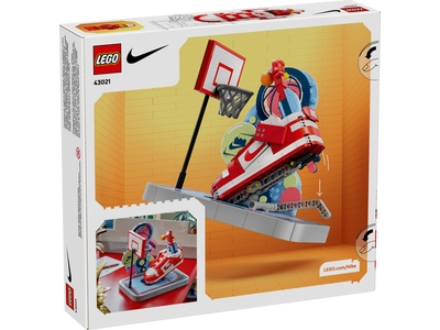 LEGO Nike Dunk Trickshot (43021)