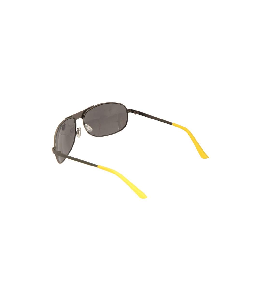 Mountain Warehouse - Lunettes de soleil ANTONY - Homme (Argenté) (Taille unique) - UTMW767