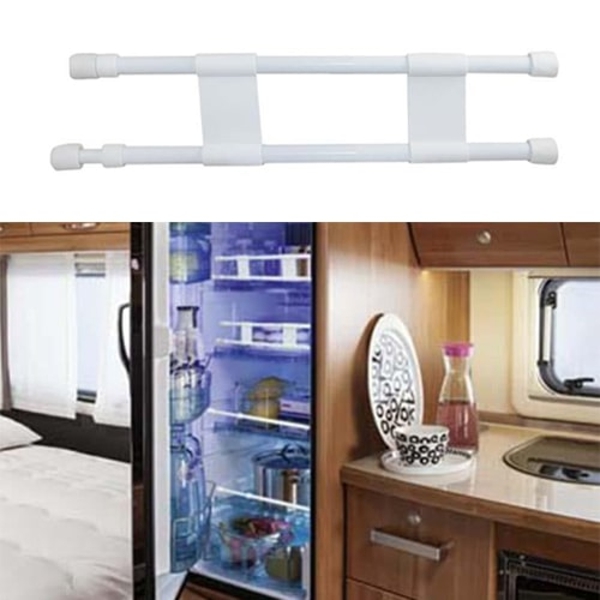 Barre double extensible 29,5 à 40 cm