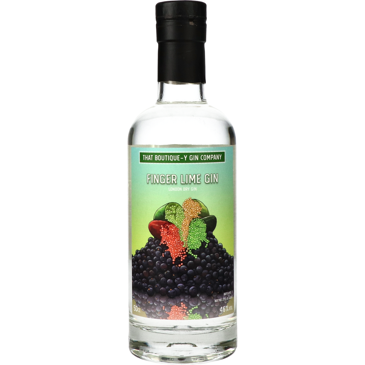 That Boutique-Y Finger Lime 50 cl