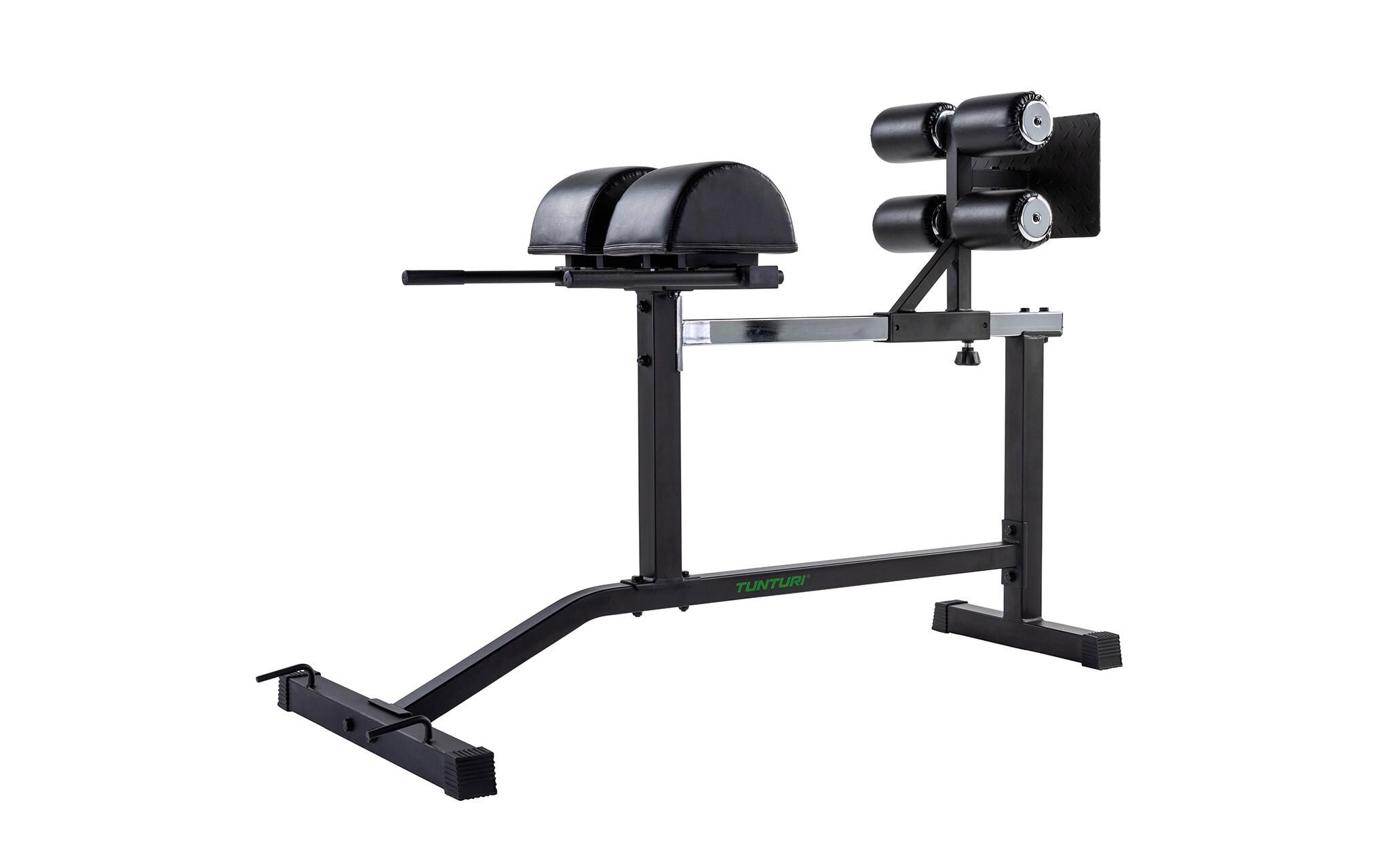 Glute Ham Developer GH10<br>Hyperextension