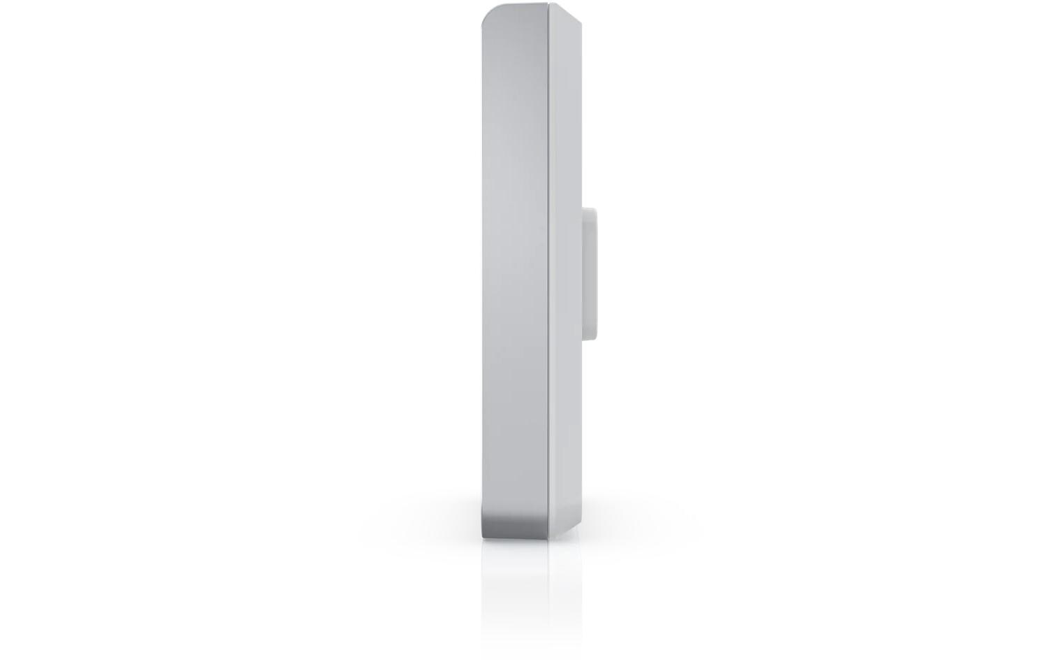 Access Point UniFi6 In-Wall U6-IW<br>Wandmontierter WiFi 6 Access Point mit integriertem PoE-Switch