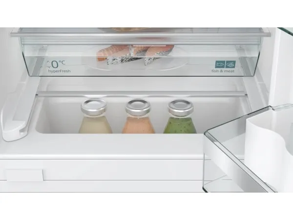 Siemens iQ500 KU22LADD0, 110 L, Under bordplade, D, 35 dB, SN-T, 3 kg/24t