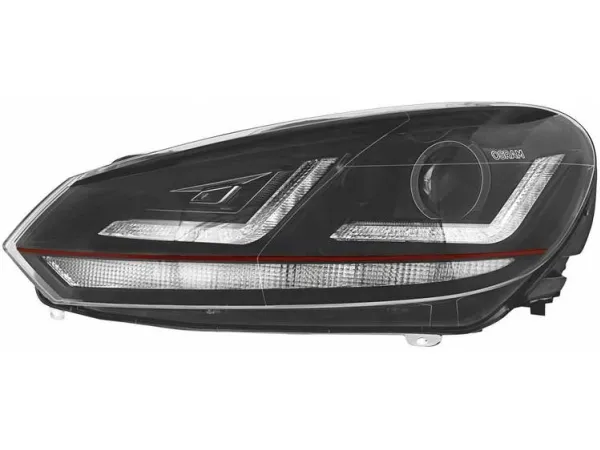 Osram Automotive LEDHL102-GTI LEDriving® XENARC GTI Edition Komplet-lygte Volkswagen Volkswagen Golf VI