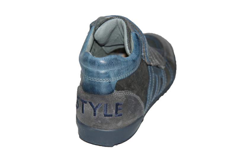 Track Style 0039763 wijdte 3.5 Grijs / D. Grijs