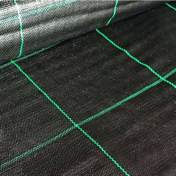 Hagro Fence Tela Anti Crescimento de Ervas 3,30mx100m - 33