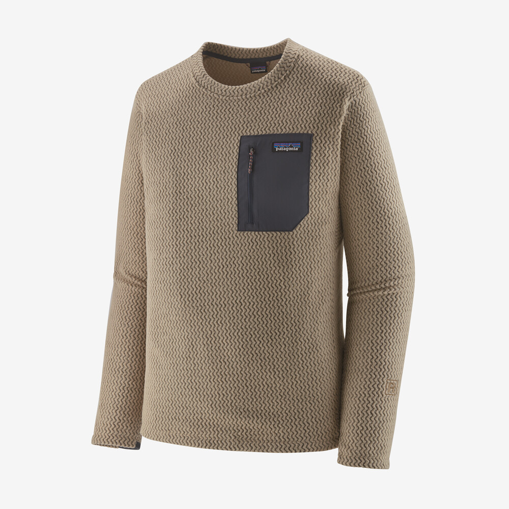 Herren R1 Air Fleece Crew