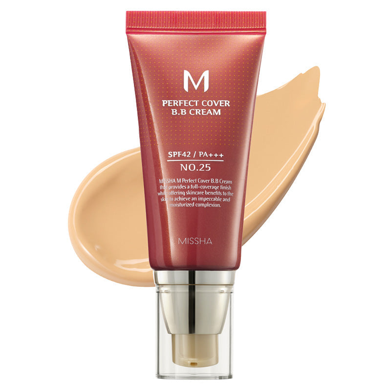 M Perfect Cover BB Cream SPF42 PA+++