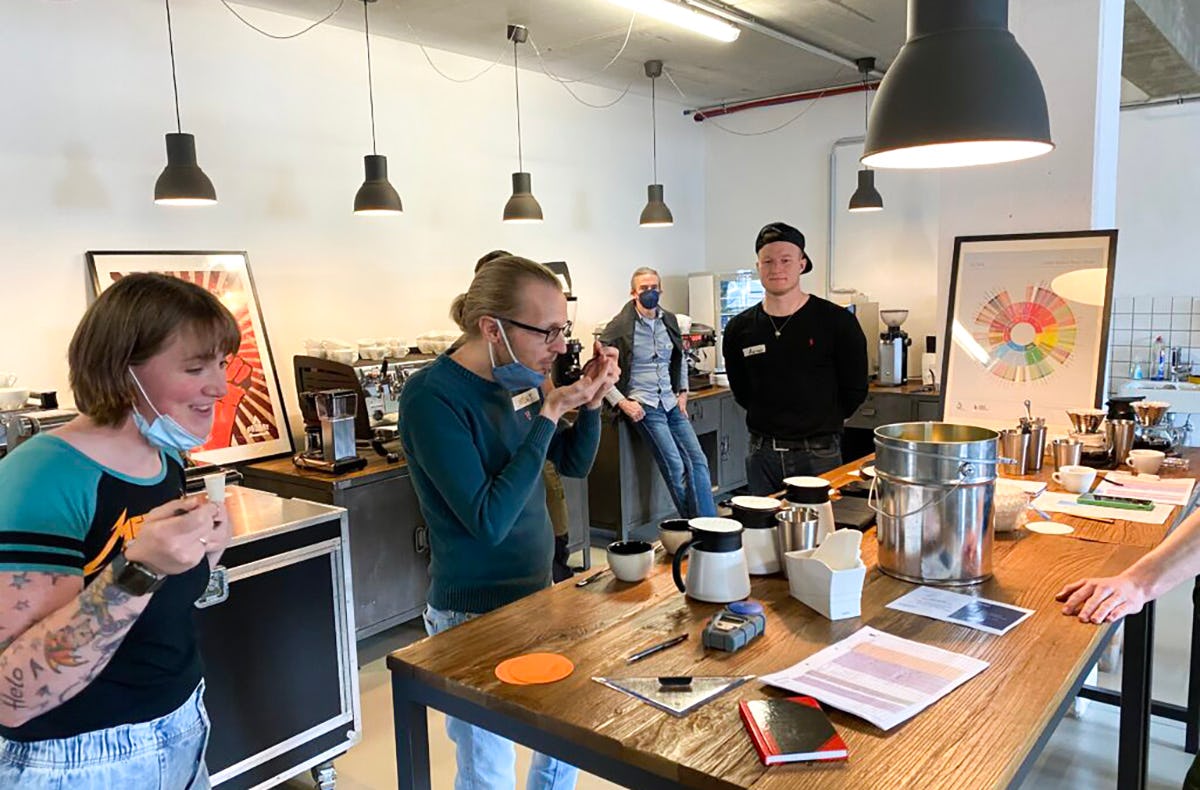 Barista Kurs Überlingen