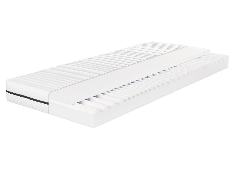 Comfortschuim matras Waves