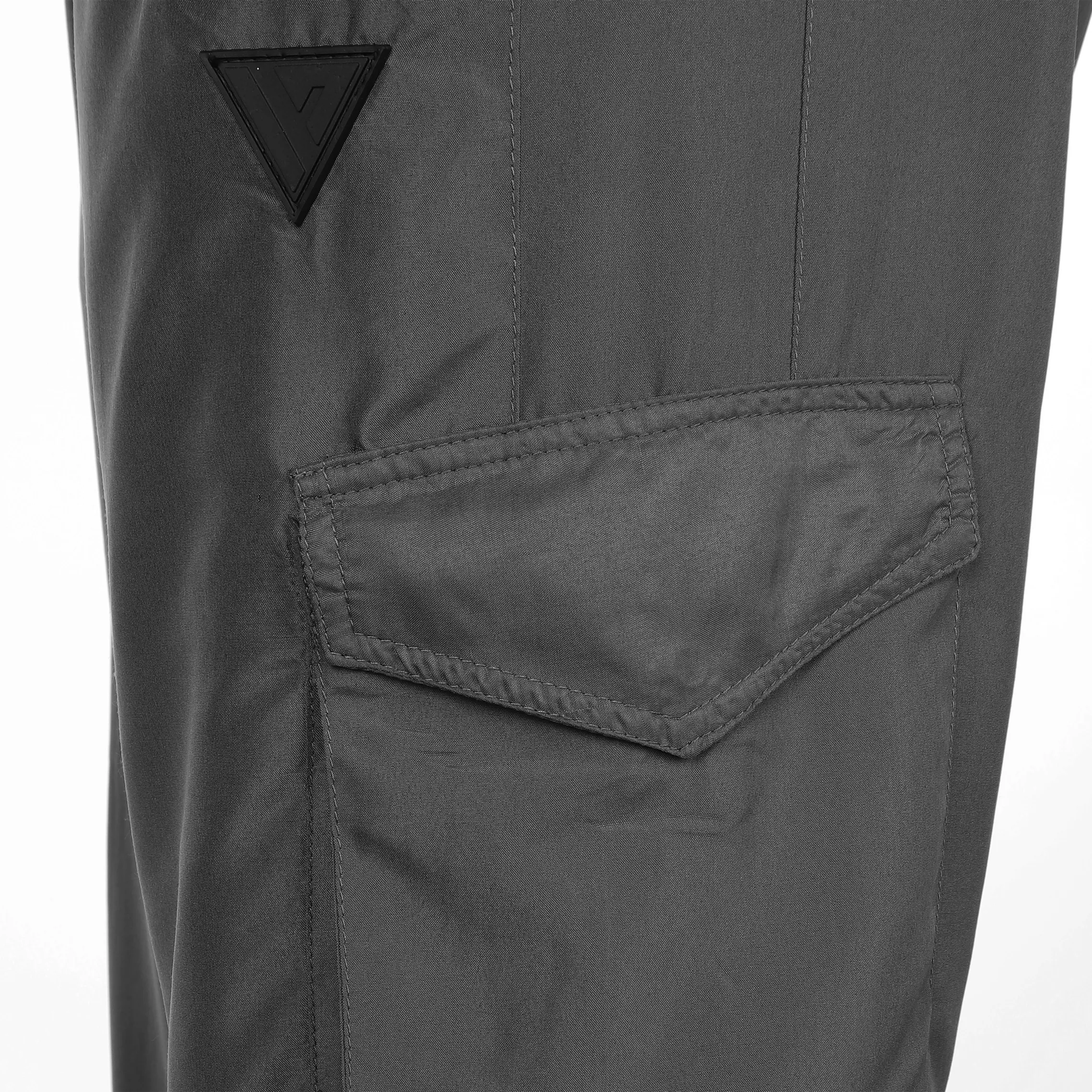 Herren Sporthose mit Cargotaschen