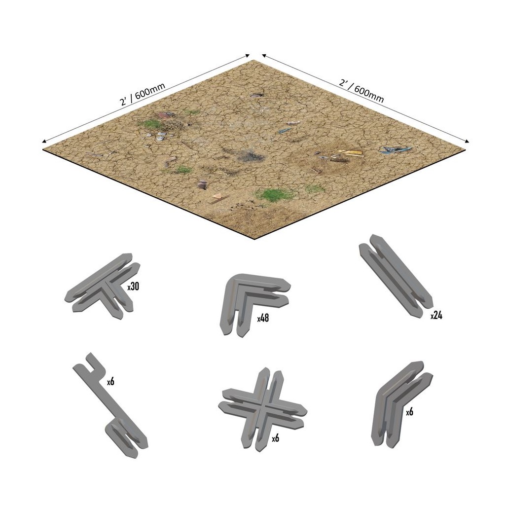 Shanty Town Core Set