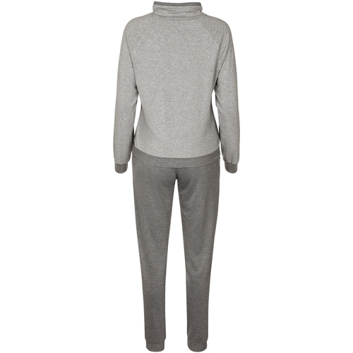 Lisca - Pijama de interior pantalones top mangas largas Kelly Gris