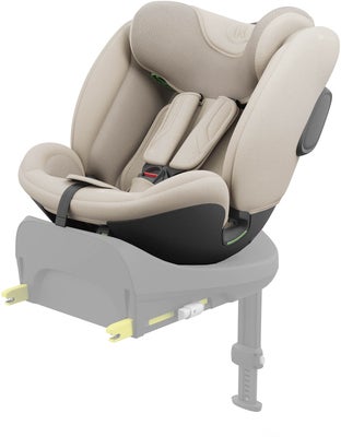 Kinderkraft ENDURA SAFE Modulsystem, Beige