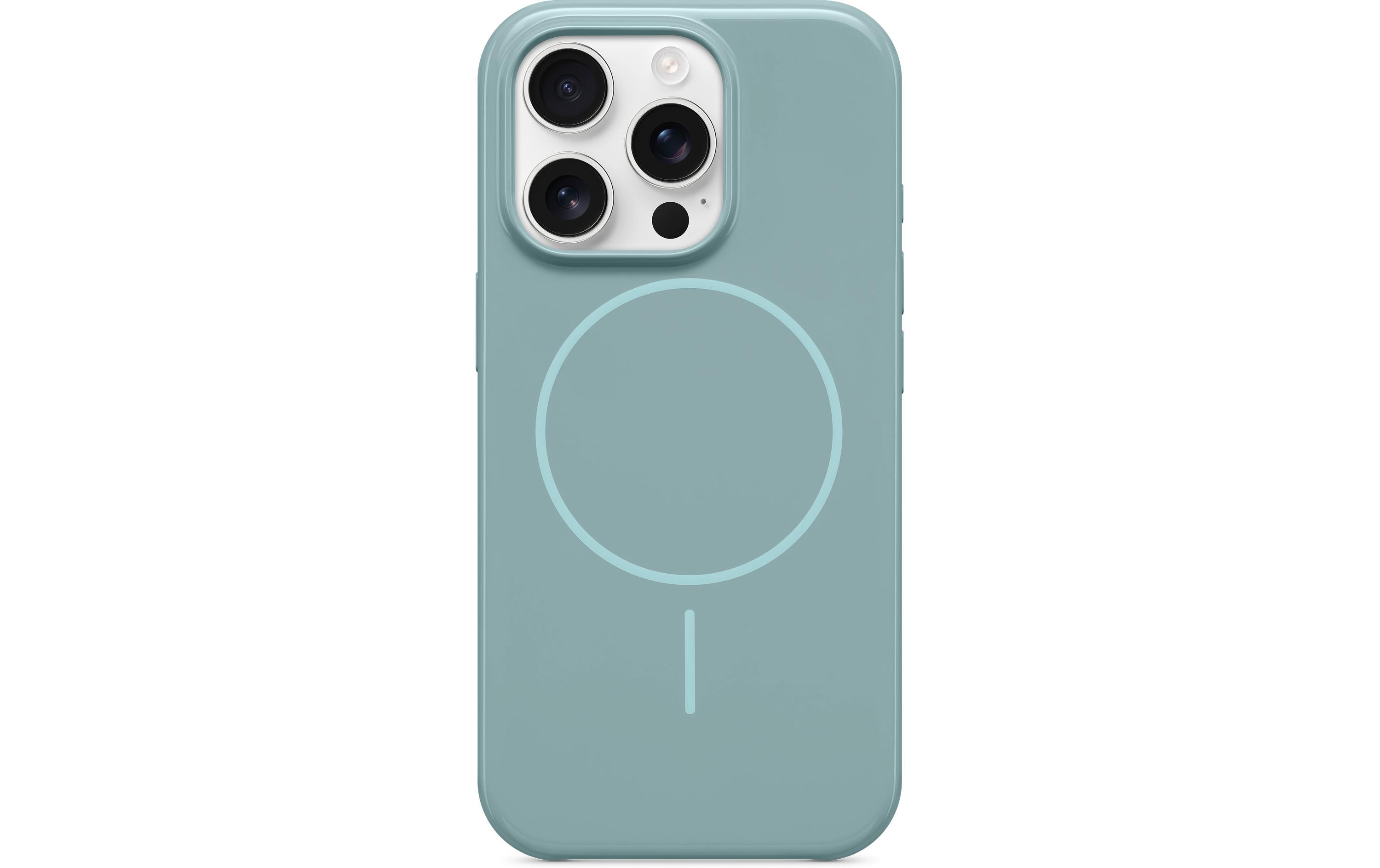 Beats Case MagSafe iPhone 16 Pro Flut BlauBackcover für das Apple iPhone 16 Pro