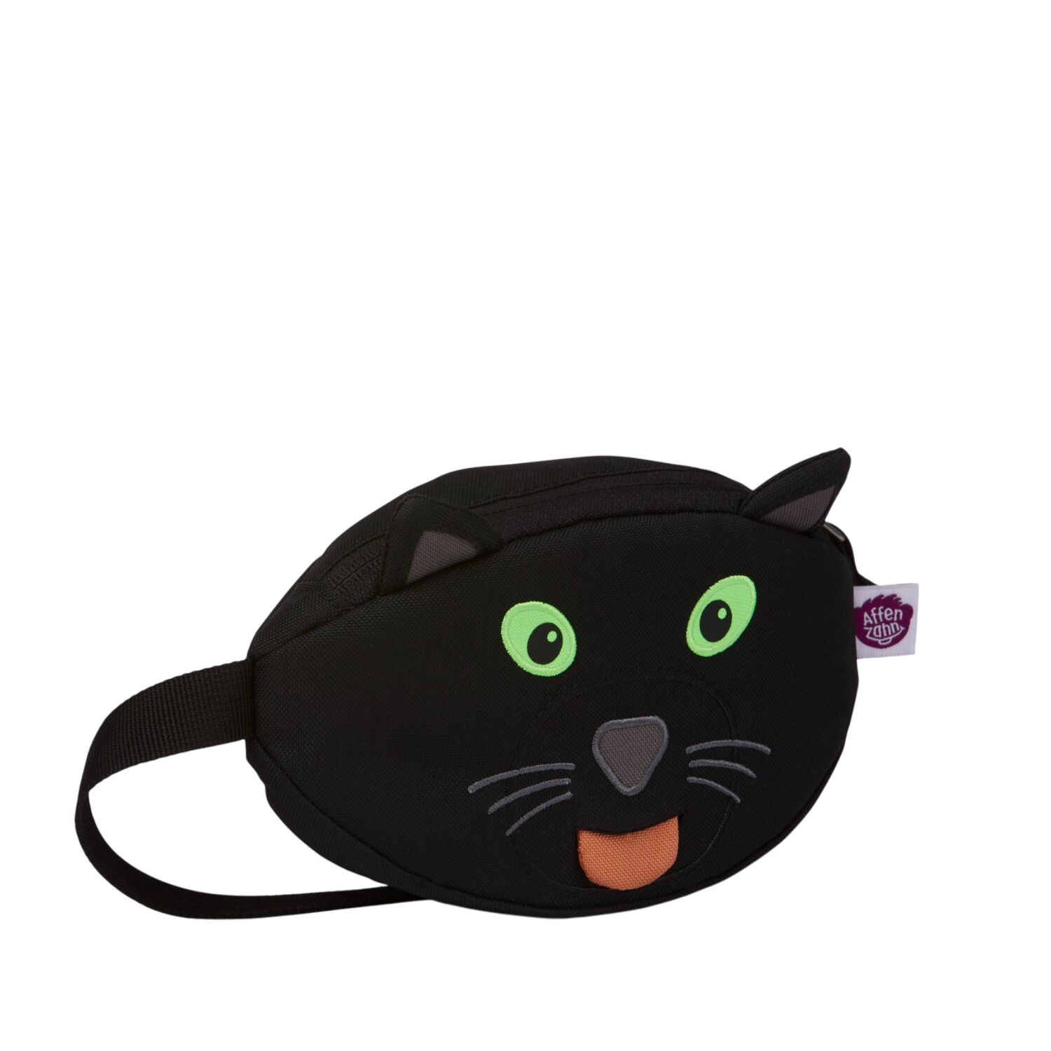 Bauchtasche Schwarzer Panther