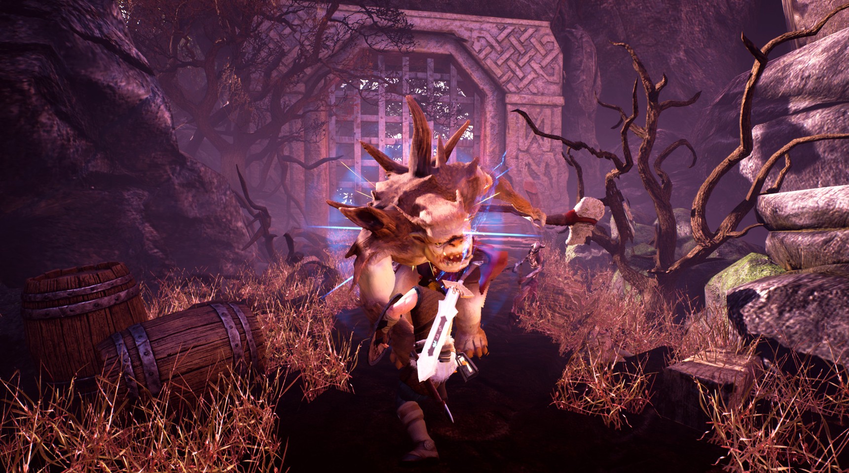 Eternity: The Last Unicorn- PC