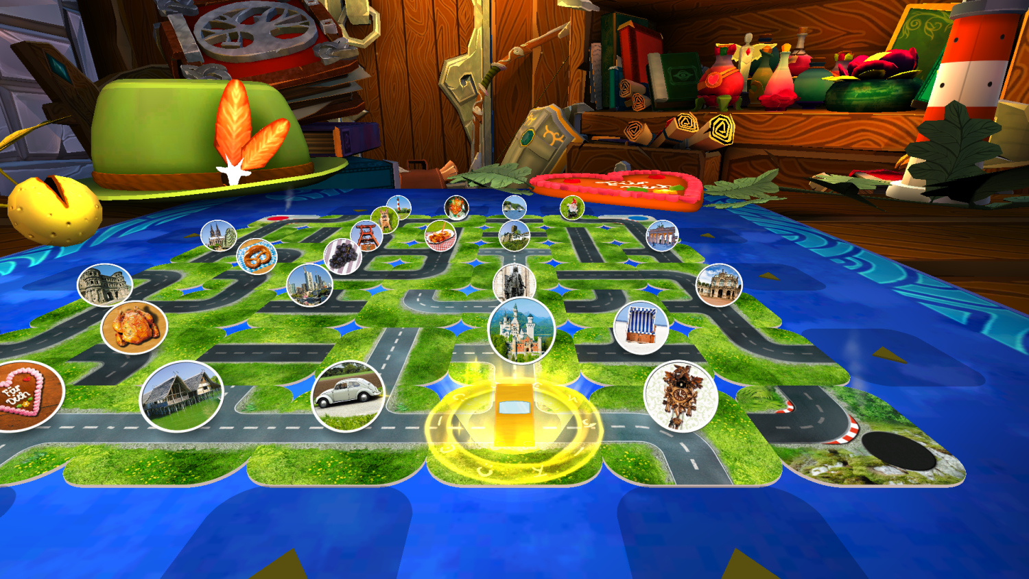 Ravensburger Labyrinth- PlayStation 4