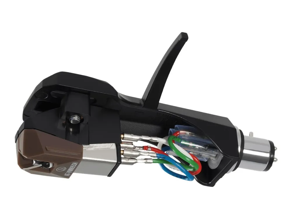 audio-technica AT-VM95SH/H - Headshell/fono-patron for pladespiller