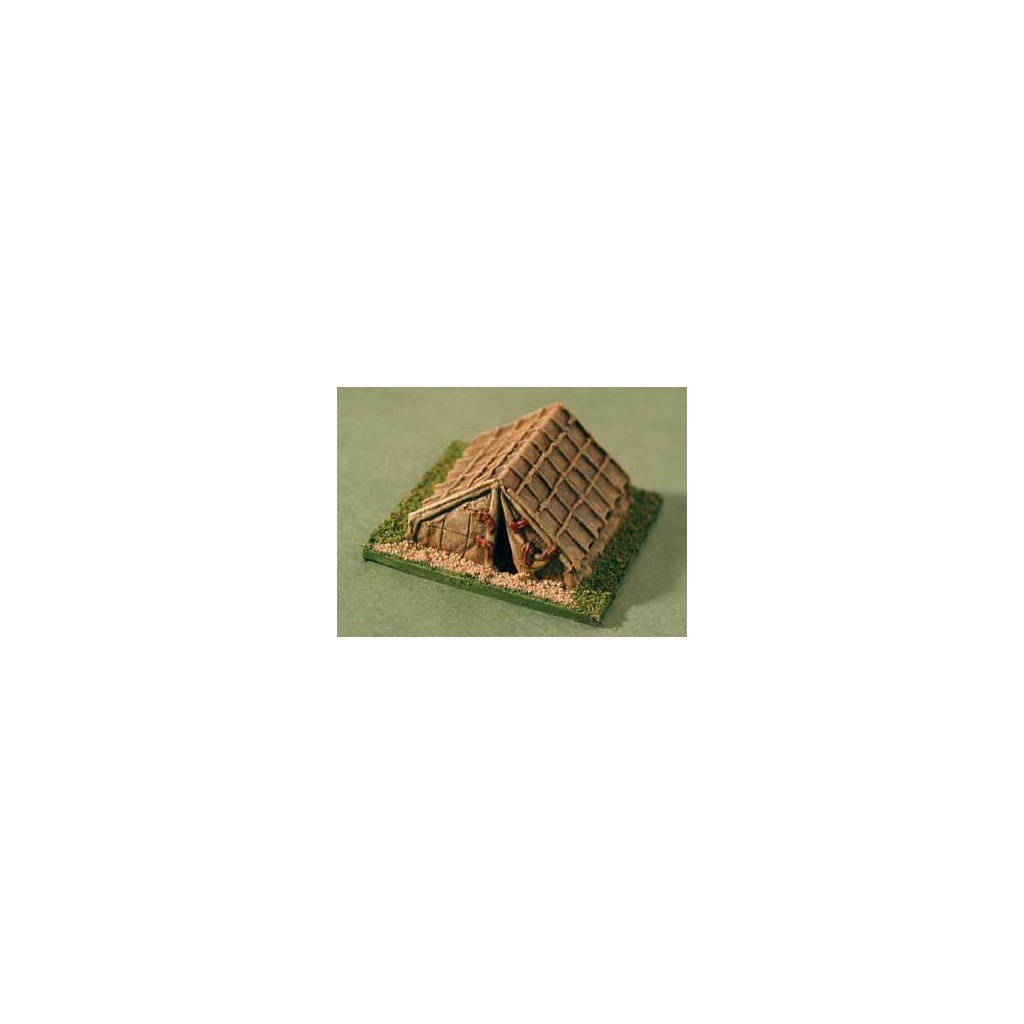 Roman Legionary Tent 2