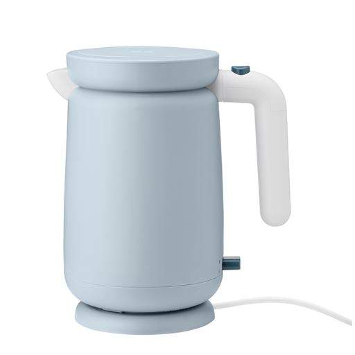 RIG-TIG by Stelton Foodie Elkedel, Lys Blå, 1 L