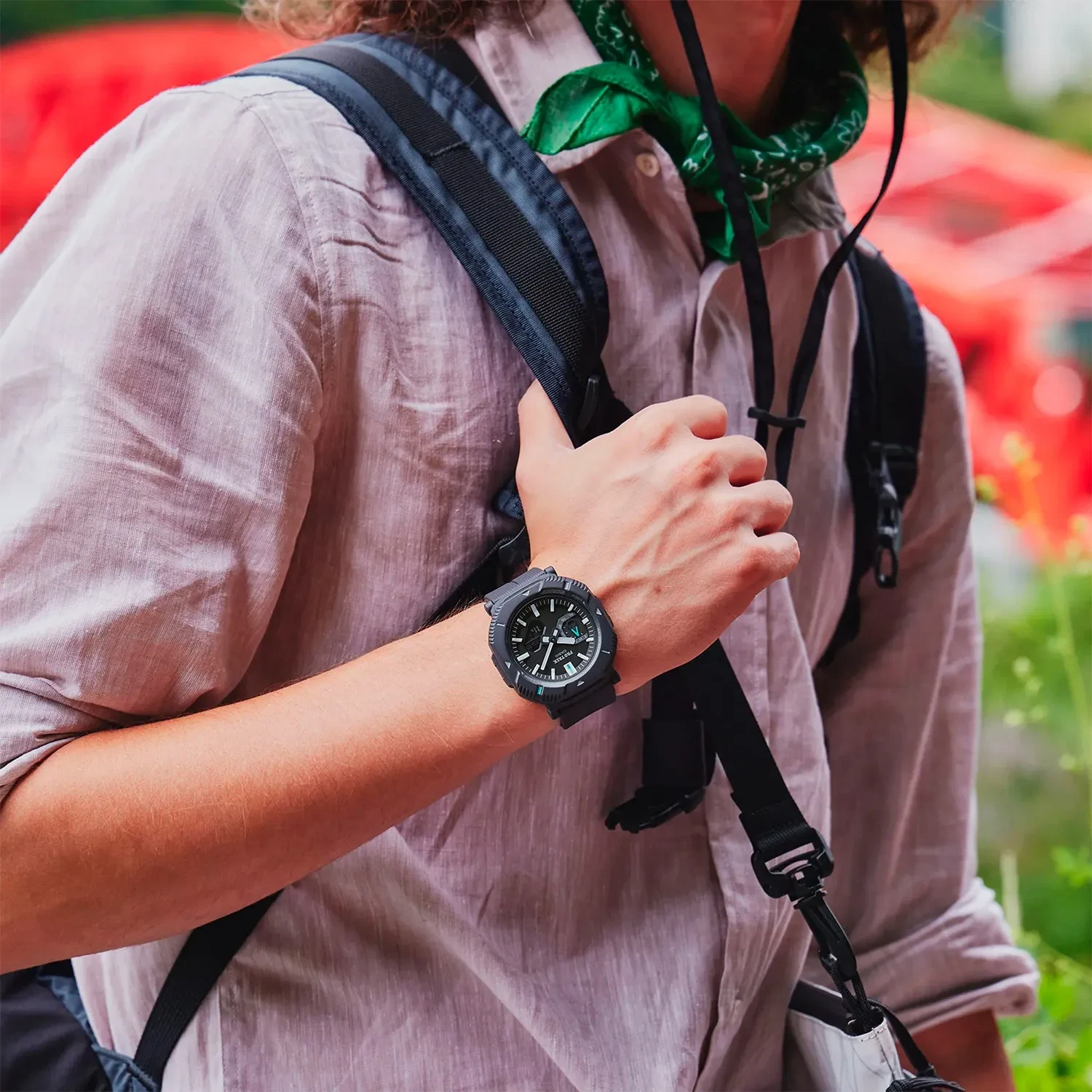 Casio Pro Trek PRJ-B001-1ER