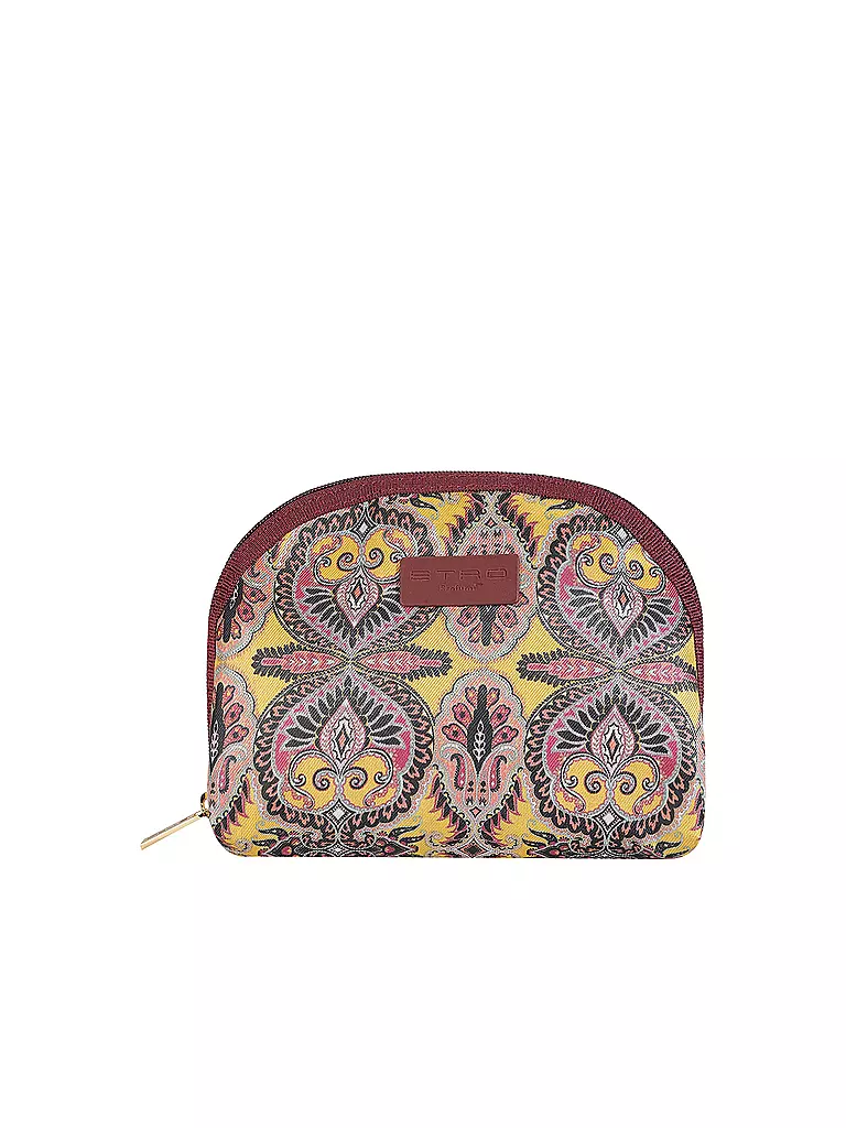 ETRO Kosmetiktasche senf