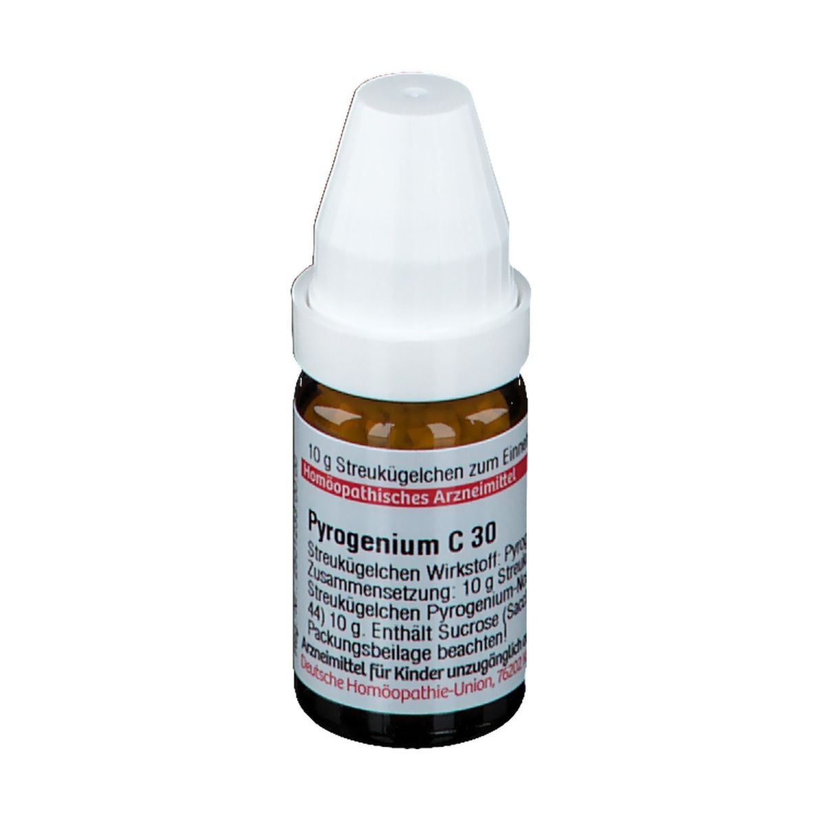 DHU Pyrogenium C30