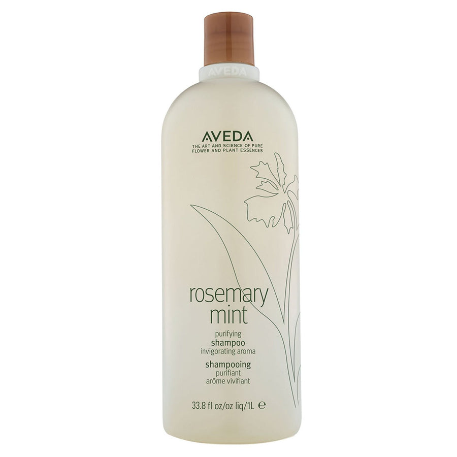 Rosemary Mint Purifying Shampoo