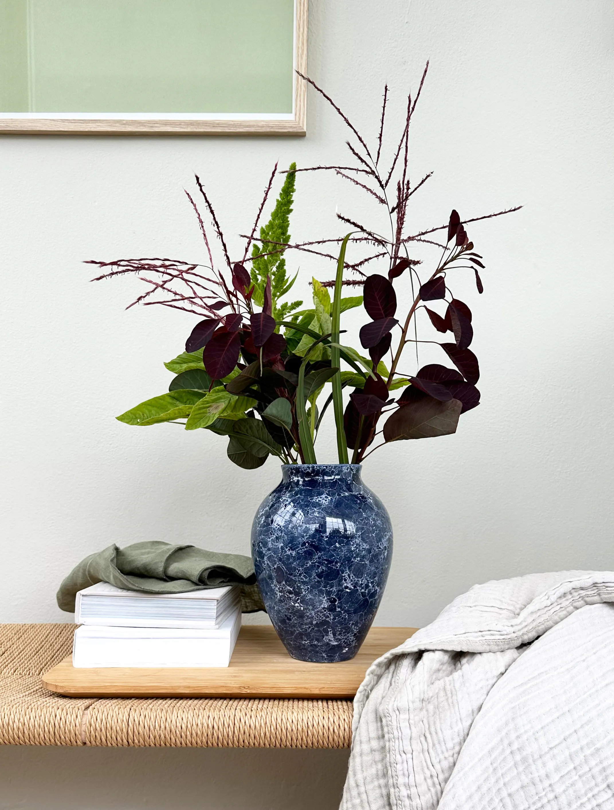 Knabstrup Keramik Knabstrup Natura Vase