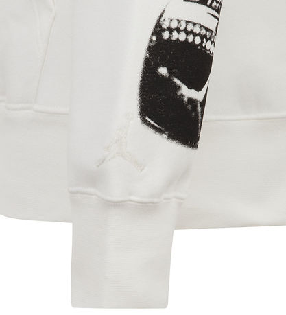 Jordan Kapuzenpullover - Segel