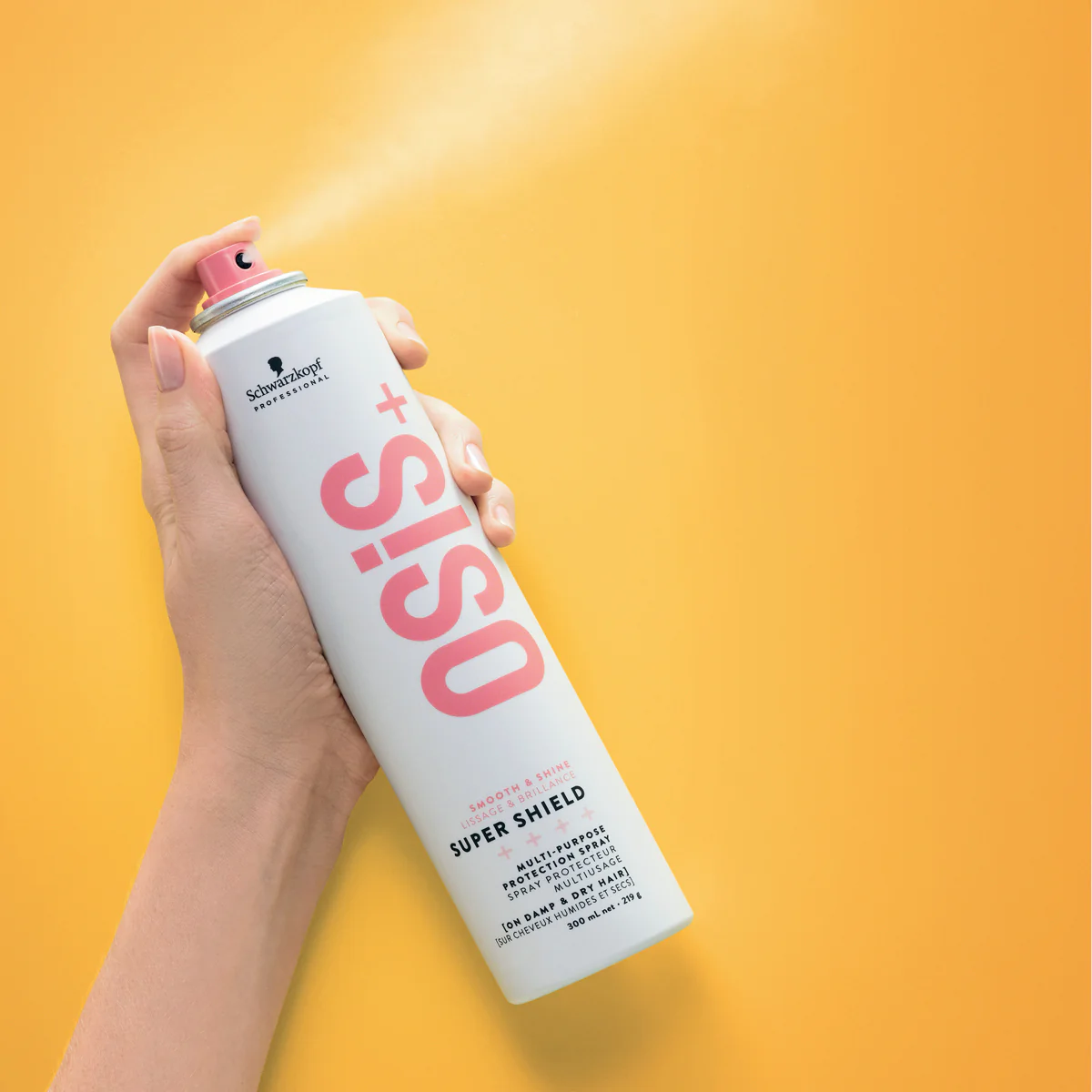 Spray Protecteur SUPER SHIELD Osis  300ml