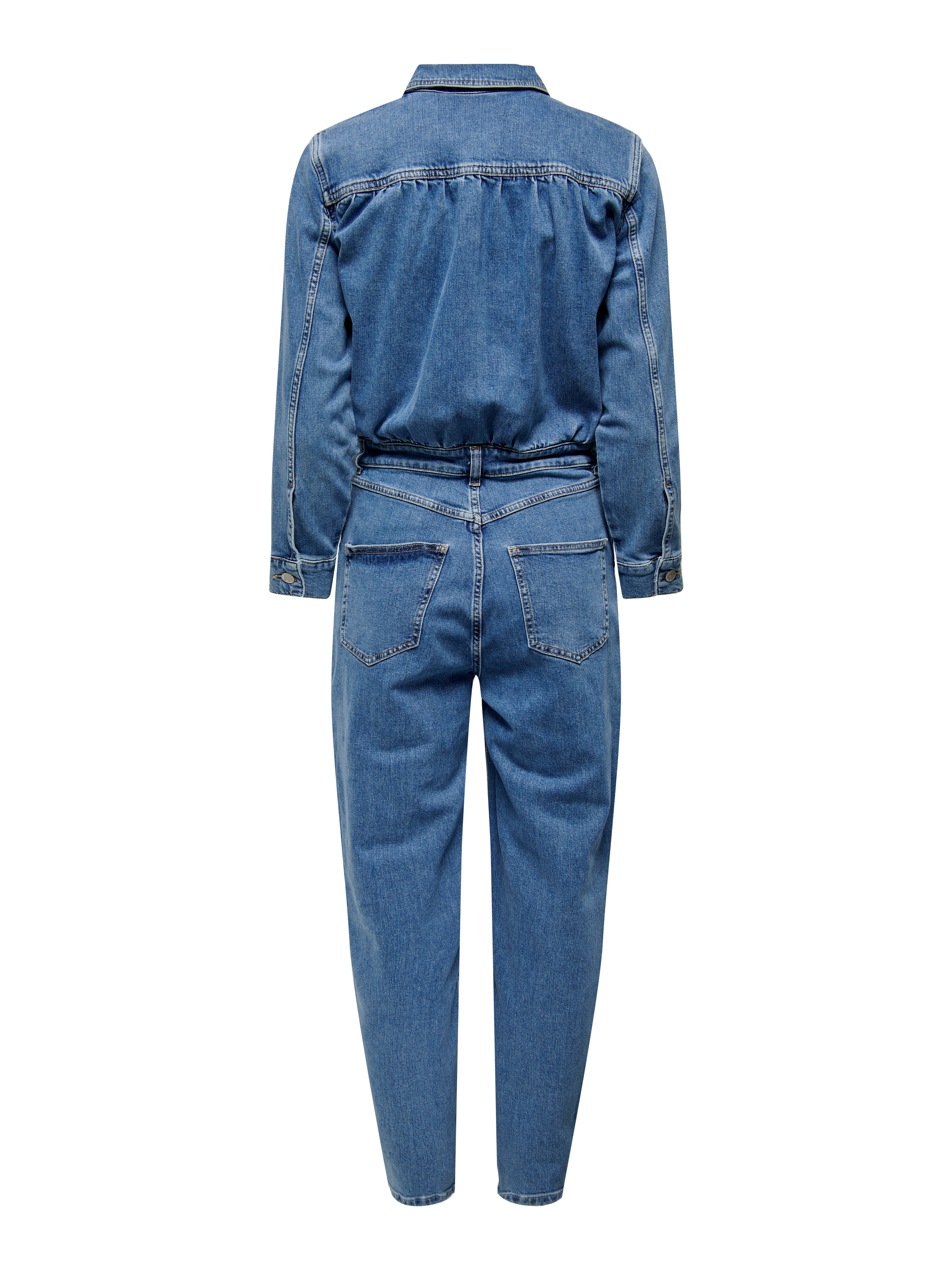ONLPALMER Jumpsuit Medium Blue Denim