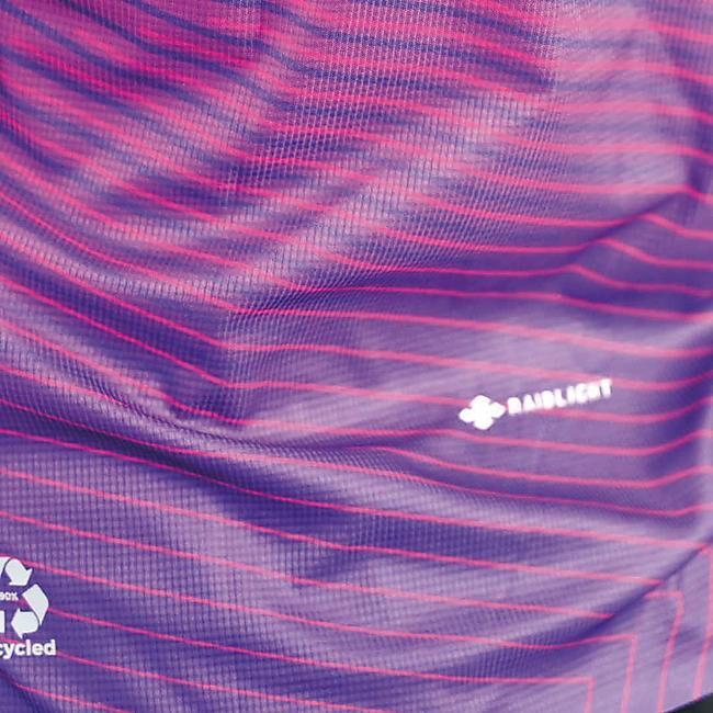 RAIDLIGHT - T-SHIRT MC DYNAMIC SS TOP W