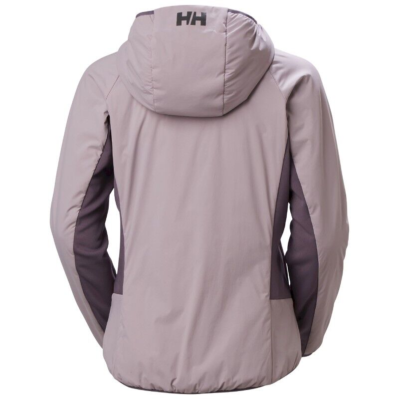Odin Lightweight Stretch Hood Insulator 2.0 - Veste softshell femme