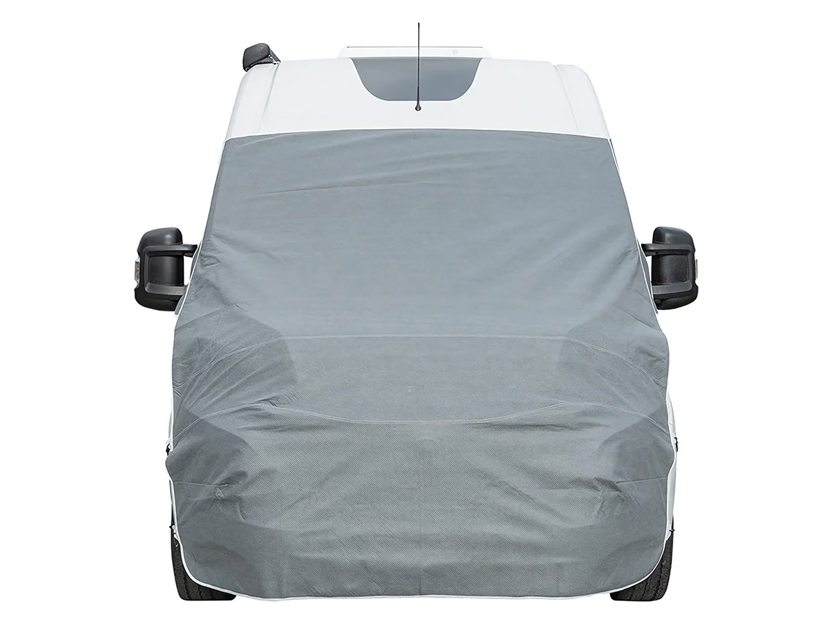 ProPlus Fiat Ducato nonwoven raamafdekking