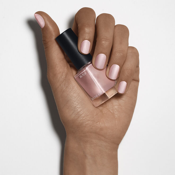 Nilens Jord Nail Polish Peony Pink
