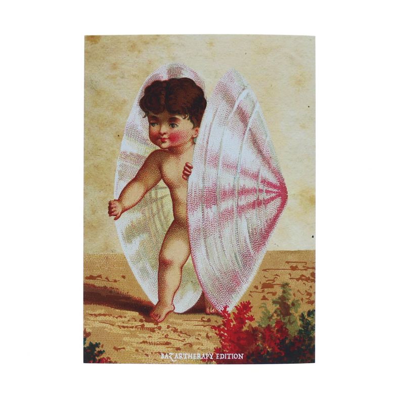 Carte vintage 