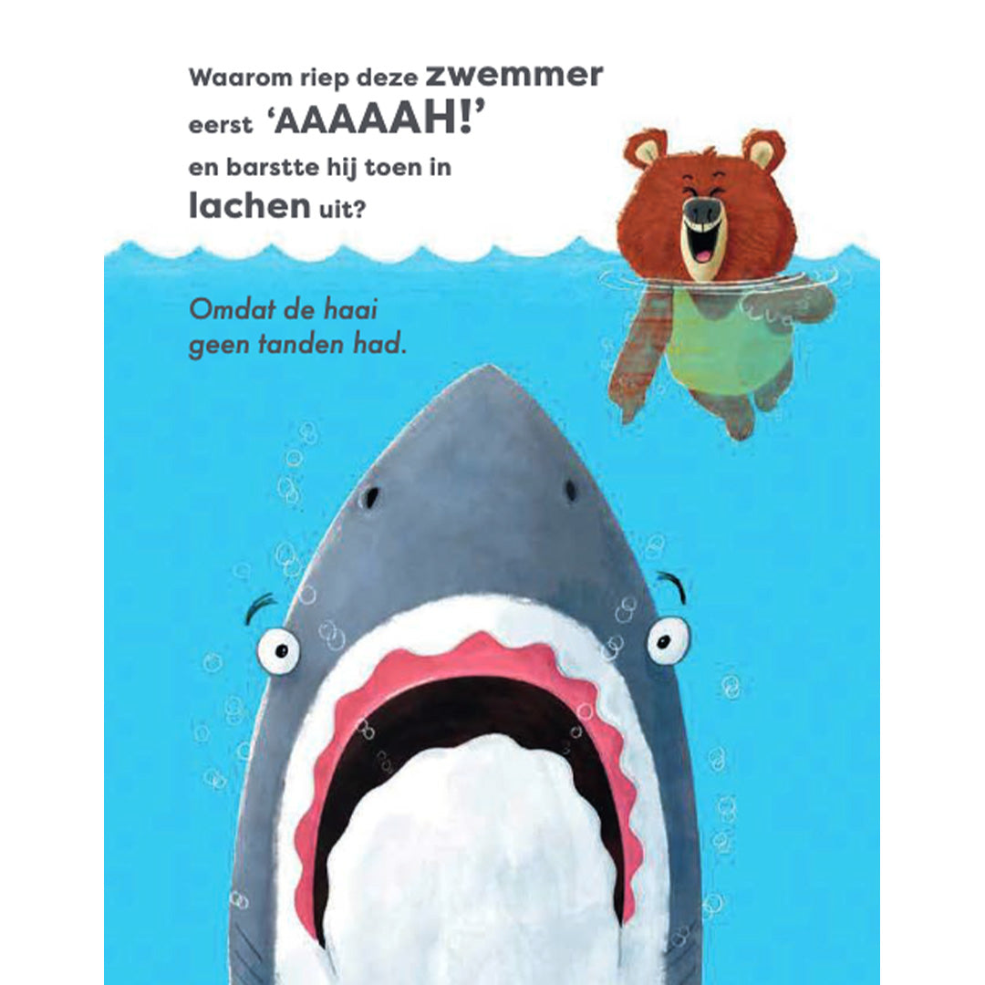 uitgeverij gottmer mijn allereerste moppenboek