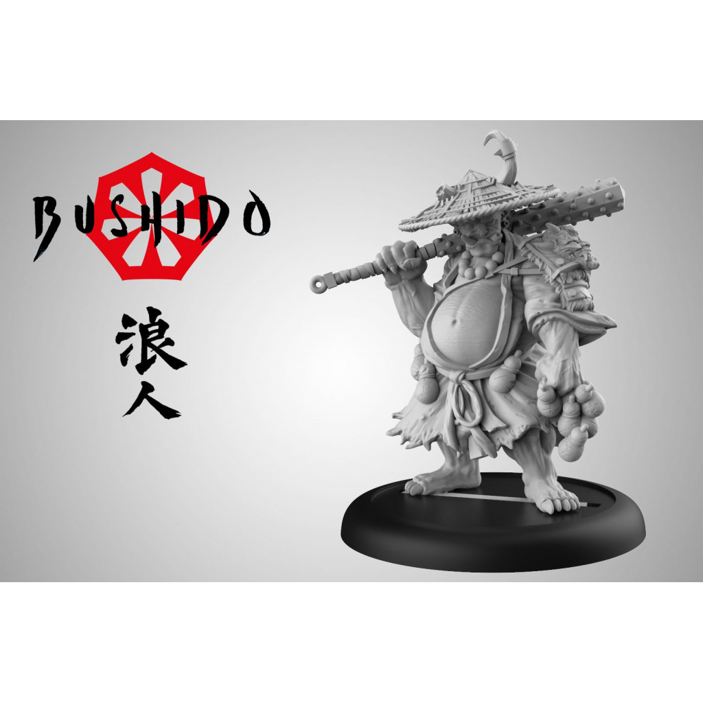 Bushido - Multi Factions - Le Frère Aîné